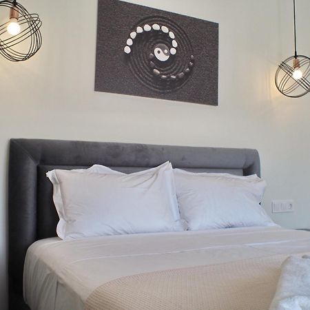Nostos Luxury Villas With Private Pool In Nafpaktos Exterior photo