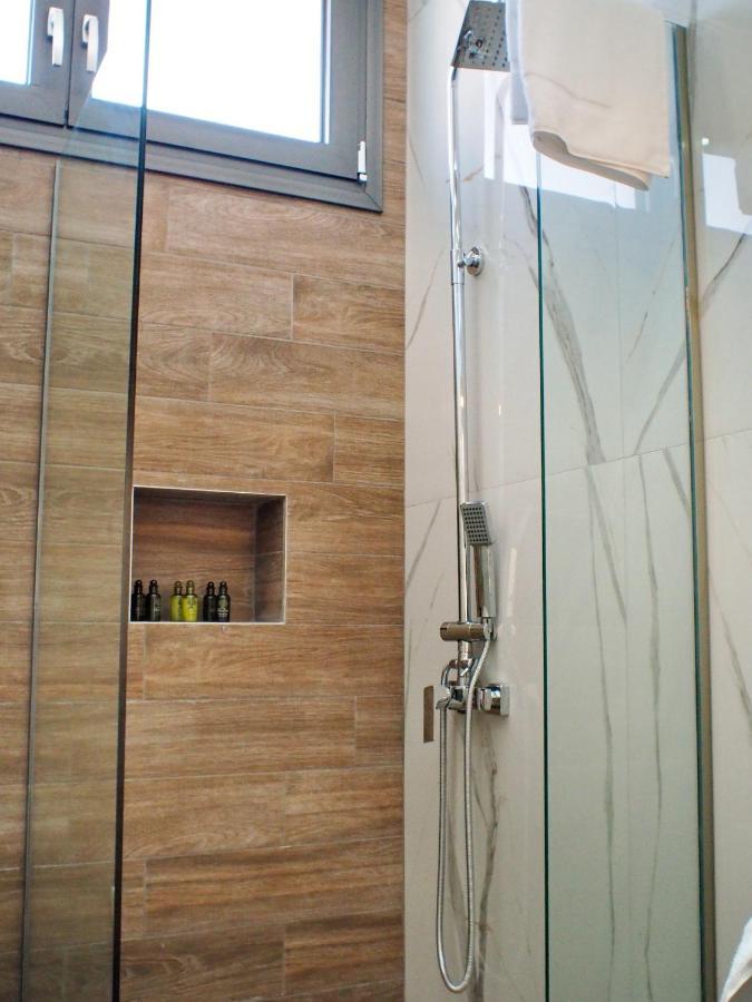 Nostos Luxury Villas With Private Pool In Nafpaktos Exterior photo