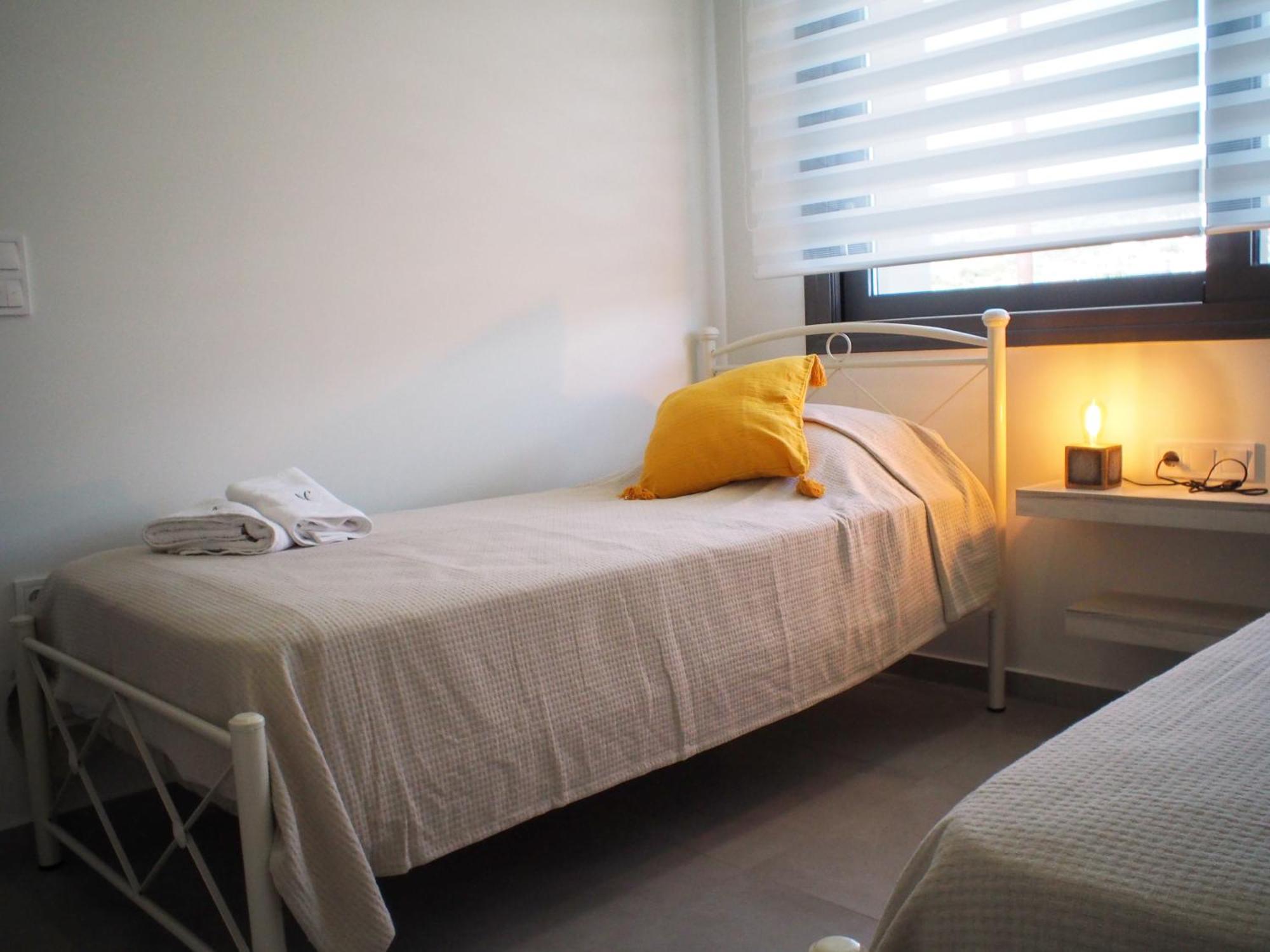 Nostos Luxury Villas With Private Pool In Nafpaktos Exterior photo
